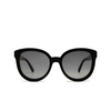 Gucci GG1315S Sonnenbrillen 002 black - Produkt-Miniaturansicht 1/4