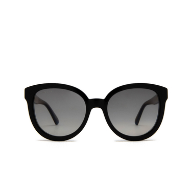 Gucci GG1315S Sunglasses 002 black - front view