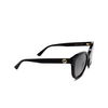 Gucci GG1315S Sunglasses 002 black - product thumbnail 2/4