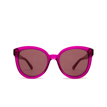 Gucci GG1315S Sonnenbrillen 004 pink - Vorderansicht
