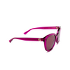 Lunettes de soleil Gucci GG1315S 004 pink - Vignette du produit 2/4