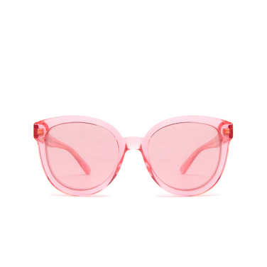 Gucci GG1315S Sonnenbrillen 005 pink - Vorderansicht