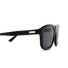 Gucci GG1316S Sunglasses 001 black - product thumbnail 3/4