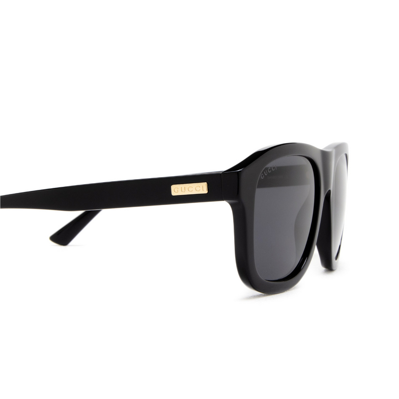Gucci GG1316S Sunglasses 001 black - 3/4