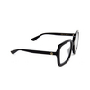 Gucci GG1318O Eyeglasses 001 black - product thumbnail 2/5