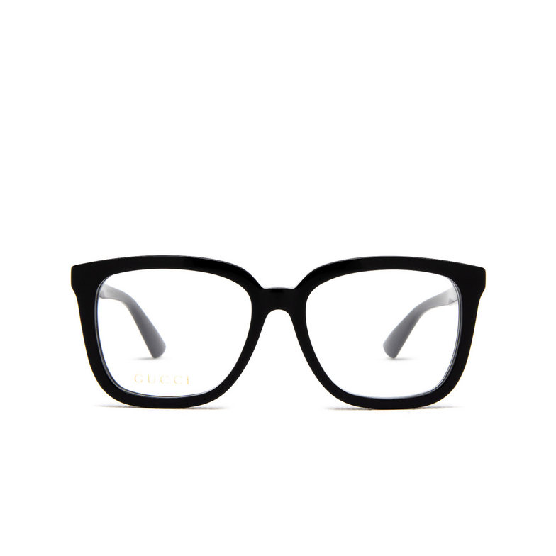Gucci GG1319O Eyeglasses 001 black - 1/5