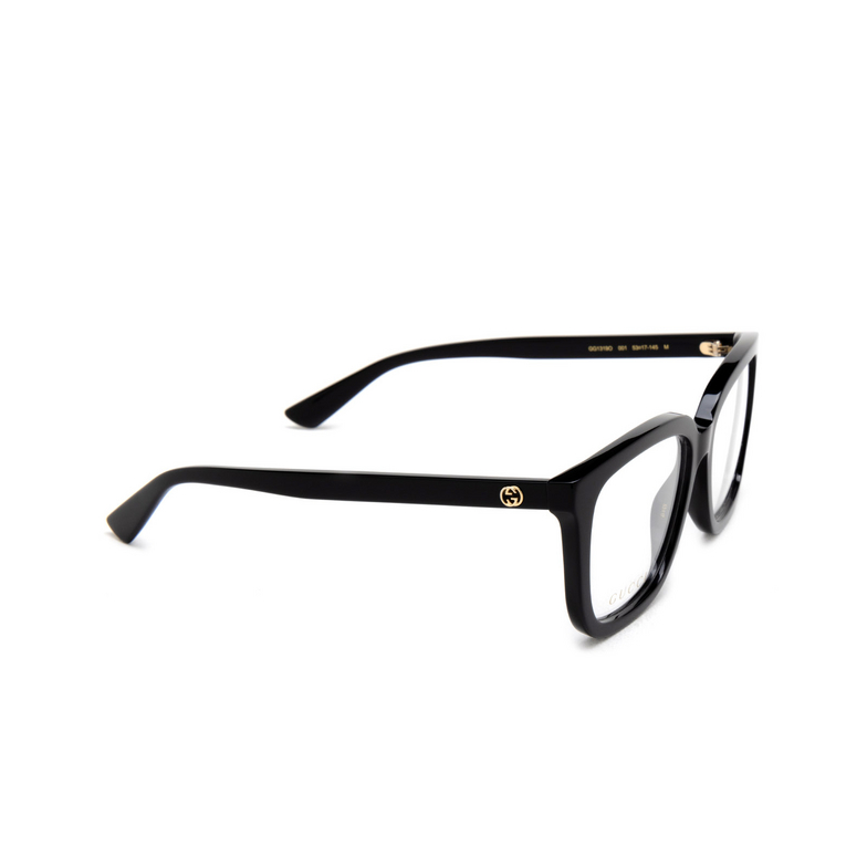 Gucci GG1319O Eyeglasses 001 black - 2/5