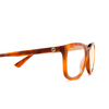 Gucci GG1319O Eyeglasses 002 havana - product thumbnail 3/4