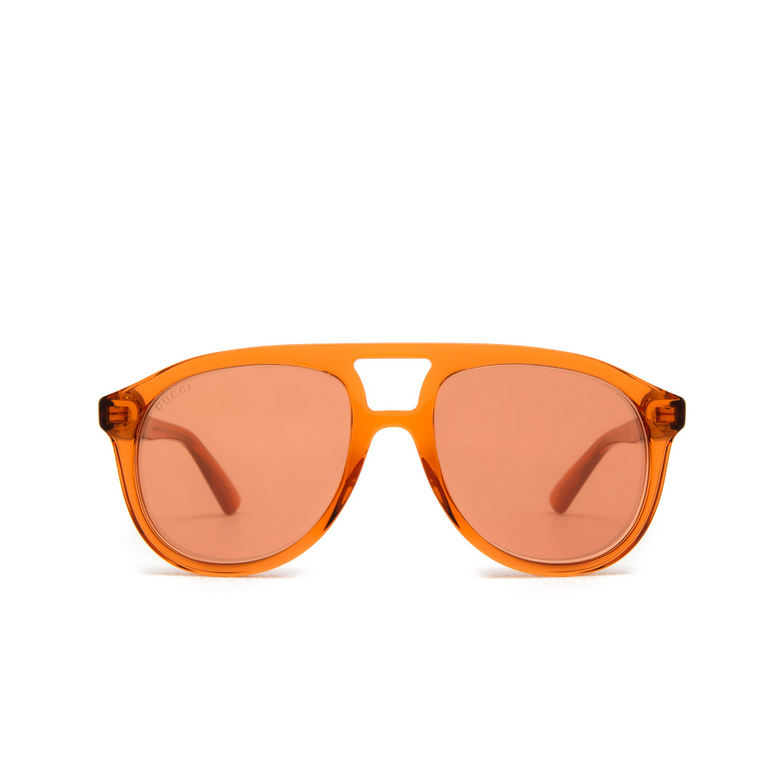 Gafas de sol Gucci GG1320S 002 orange - 1/4