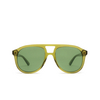 Lunettes de soleil Gucci GG1320S 003 green - Vignette du produit 1/4