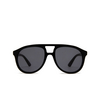 Gucci GG1320S Sunglasses 004 black - product thumbnail 1/4
