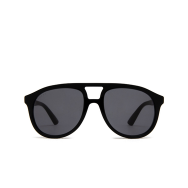 Gucci GG1320S Sunglasses 004 black - front view