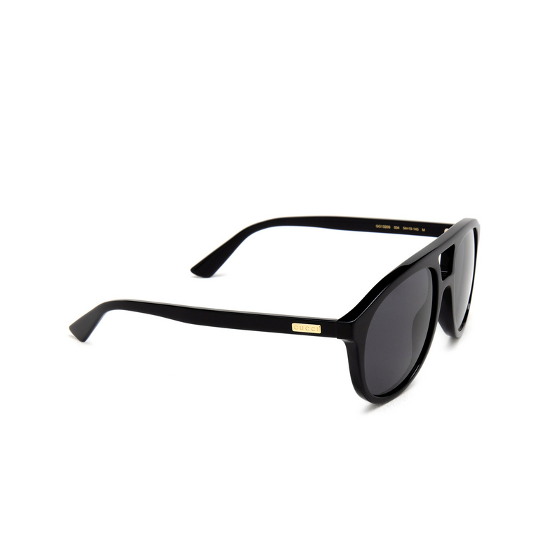 Gucci GG1320S Sunglasses 004 black - 2/4