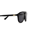 Gucci GG1320S Sunglasses 004 black - product thumbnail 3/4