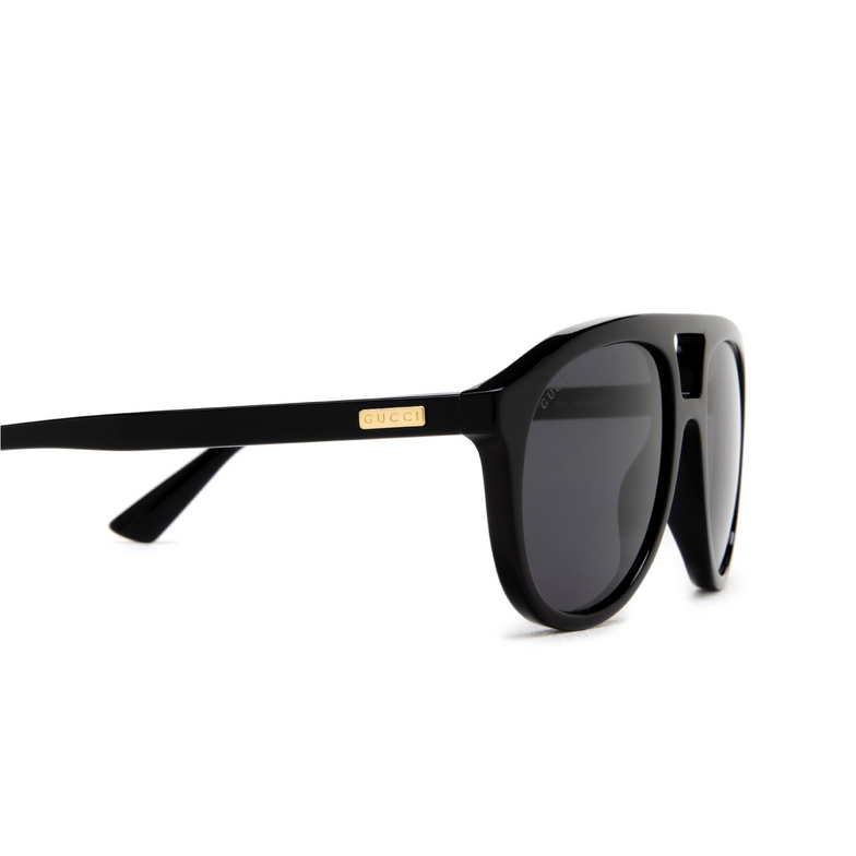 Gucci GG1320S Sunglasses 004 black - 3/4