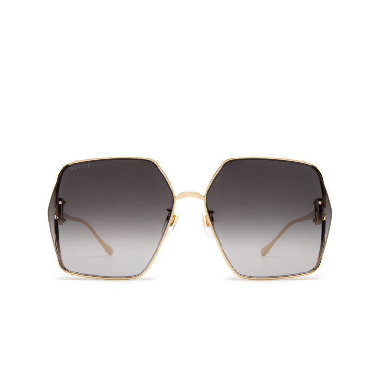 Gucci GG1322SA Sunglasses 001 gold - 1/5
