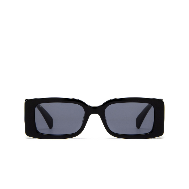 Gucci GG1325S Sunglasses 001 black - 1/5