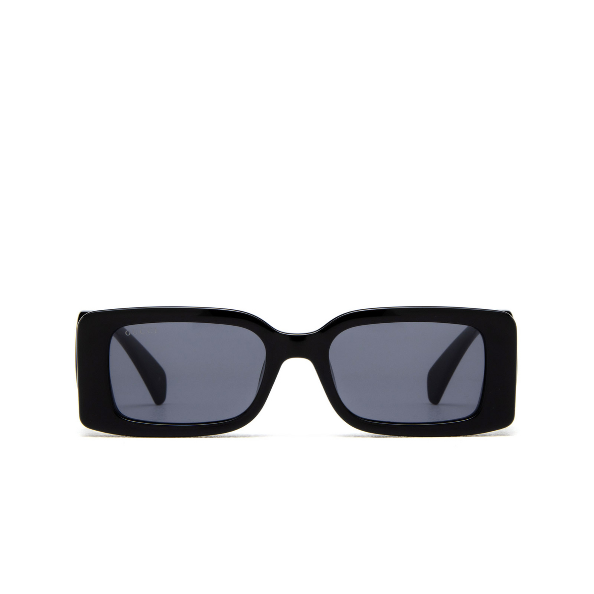 Gucci GG1325S Sunglasses 001 Black - front view