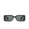 Gucci GG1325S Sunglasses 003 grey - product thumbnail 1/4