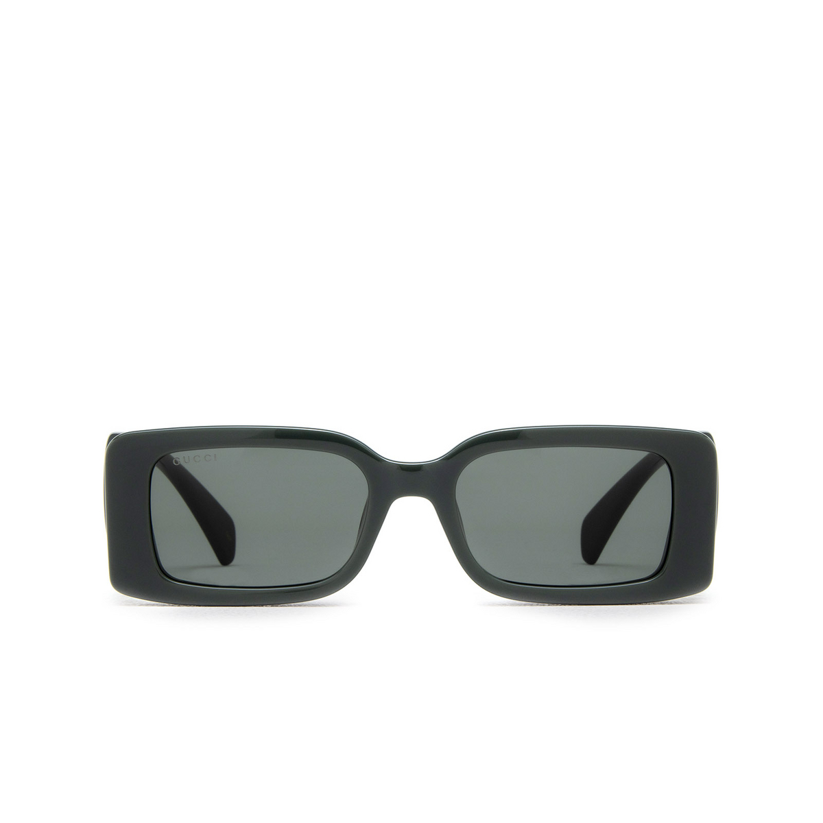 Gucci GG1325S Sunglasses 003 Grey - front view