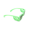 Gafas de sol Gucci GG1325S 004 green - Miniatura del producto 2/4