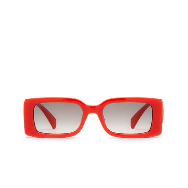 Gafas de sol Gucci GG1325S 005 red - Vista delantera