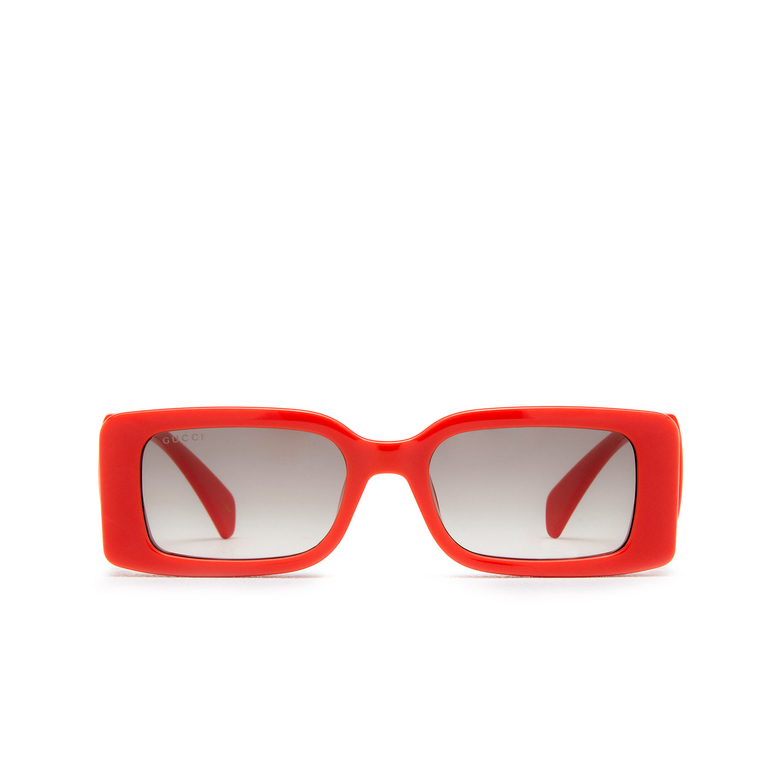 Gucci GG1325S Sunglasses 005 red - 1/5