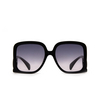 Gucci GG1326S Sunglasses 001 black - product thumbnail 1/4