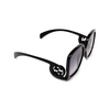 Gafas de sol Gucci GG1326S 001 black - Miniatura del producto 2/4