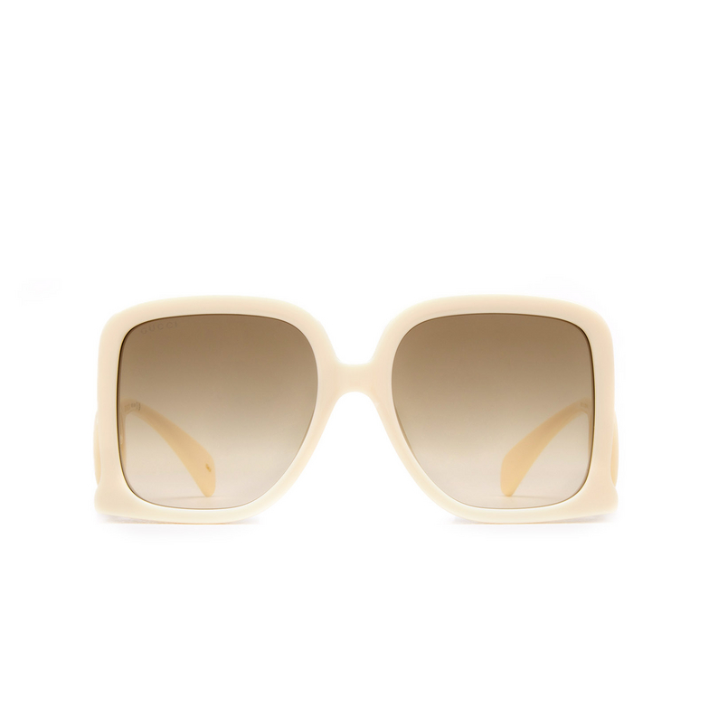 Gafas de sol Gucci GG1326S 002 ivory - 1/4