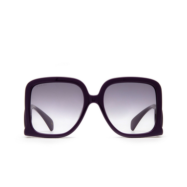 Occhiali da sole Gucci GG1326S 003 violet - frontale