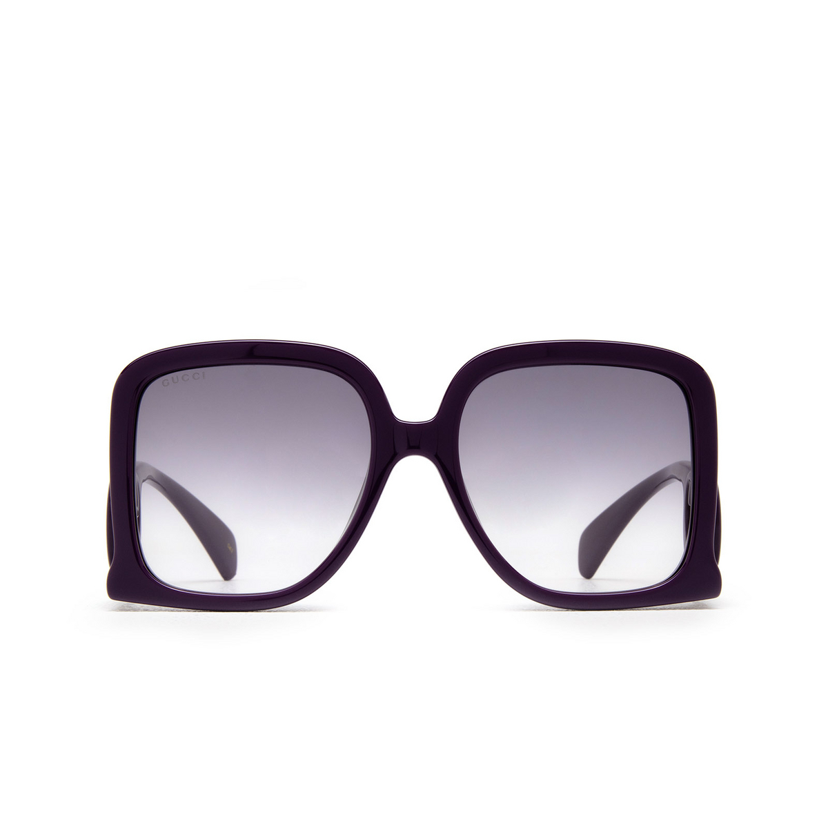 Gucci GG1326S Sunglasses 003 Violet - front view