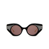Gafas de sol Gucci GG1327S 001 black - Miniatura del producto 1/4
