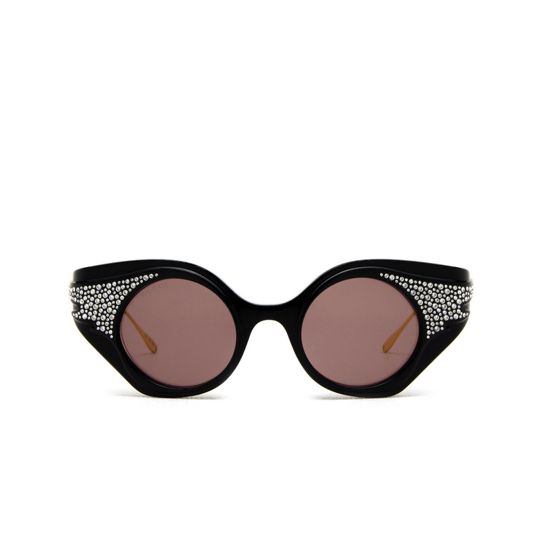 Gucci GG1327S Sunglasses 001 black - 1/4