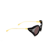 Gucci GG1327S Sunglasses 001 black - product thumbnail 2/4