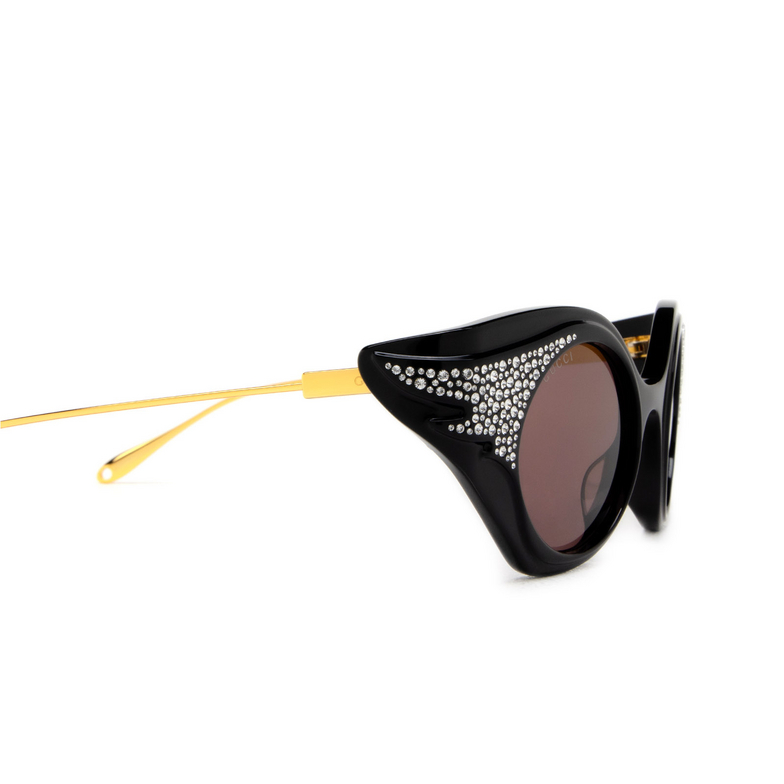 Gucci GG1327S Sunglasses 001 black - 3/4