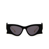 Occhiali da sole Gucci GG1328S 001 black - anteprima prodotto 1/4