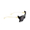 Gafas de sol Gucci GG1328S 001 black - Miniatura del producto 2/4