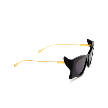 Gucci GG1328S Sonnenbrillen 001 black - Dreiviertelansicht