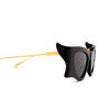 Gucci GG1328S Sunglasses 001 black - product thumbnail 3/4