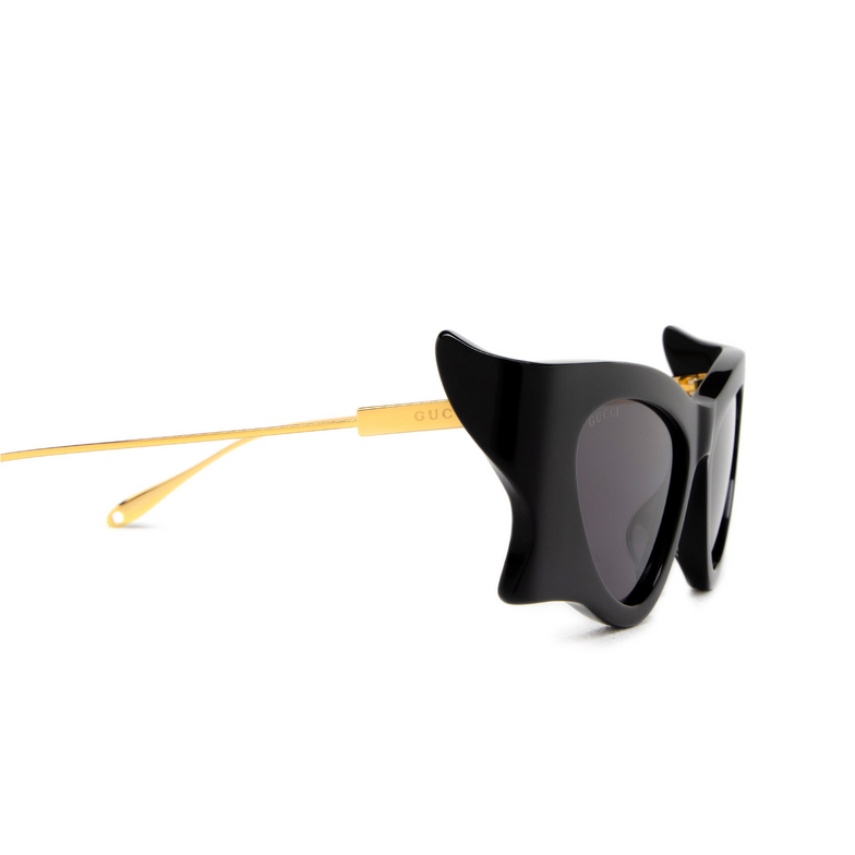 Gucci GG1328S Sunglasses 001 black - 3/4