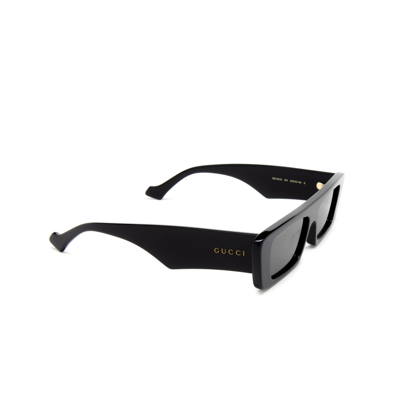 Gucci GG1331S Sunglasses 001 black - 2/4