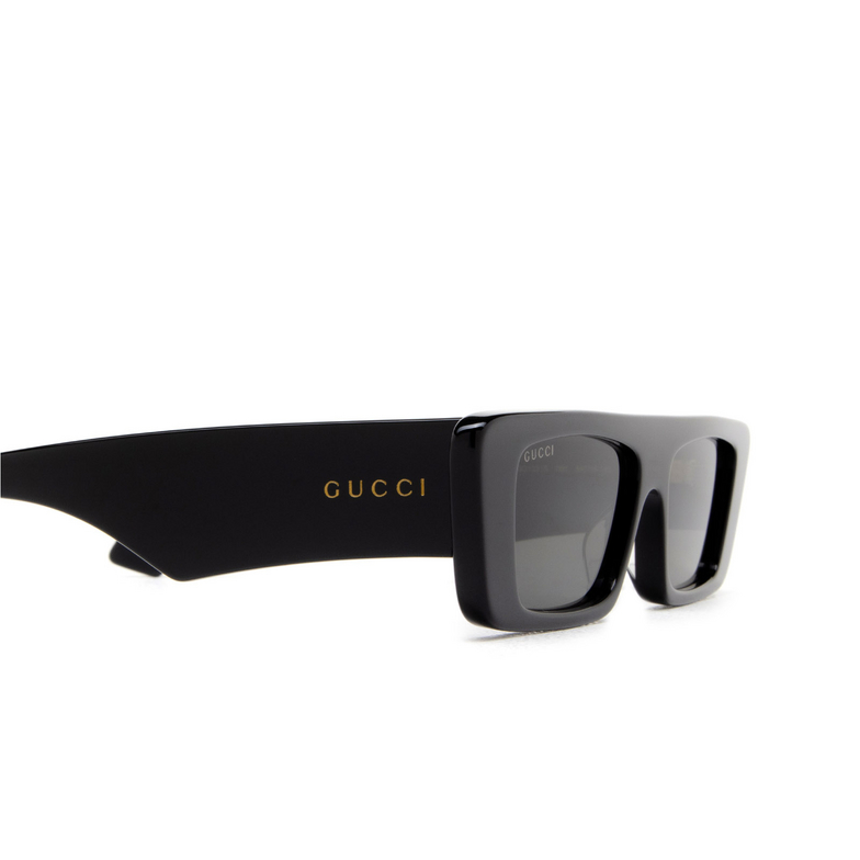Gafas de sol Gucci GG1331S 001 black - 3/4