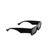 Gucci GG1331S Sonnenbrillen 002 black - Produkt-Miniaturansicht 2/4