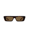 Gucci GG1331S Sunglasses 003 havana - product thumbnail 1/4