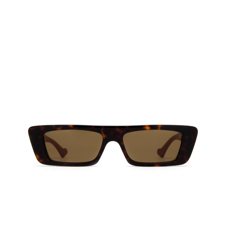Gucci GG1331S Sunglasses 003 havana - 1/4