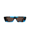 Gucci GG1331S Sunglasses 004 havana - product thumbnail 1/5