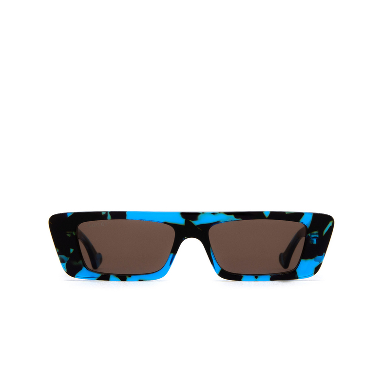 Gucci GG1331S Sunglasses 004 havana - 1/5