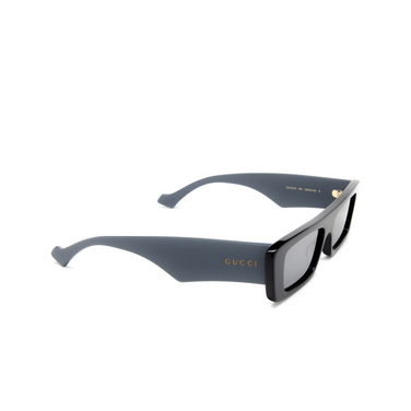 Gucci GG1331S Sonnenbrillen 005 black - Dreiviertelansicht