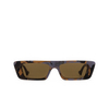 Gucci GG1331S Sonnenbrillen 006 havana - Produkt-Miniaturansicht 1/5